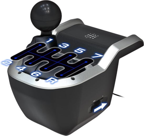 Hori Speed Racing Shifter para PC