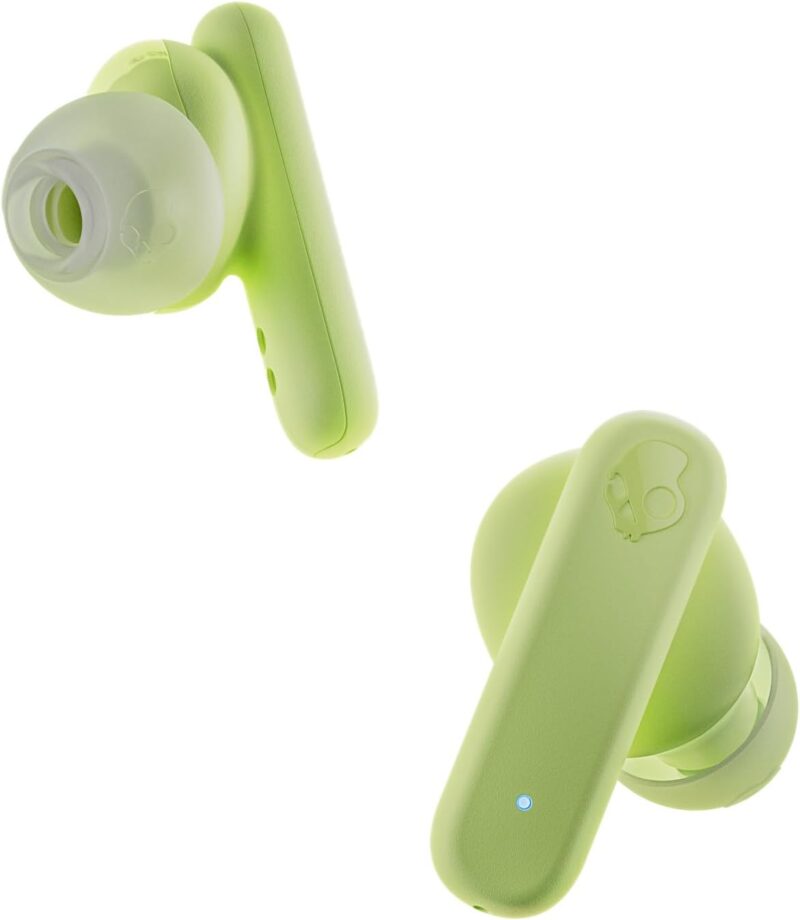 Skullcandy Fone de Ouvido Smokin Buds Verde Matcha