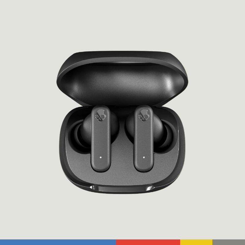Skullcandy Fone de Ouvido Smokin Buds Preto