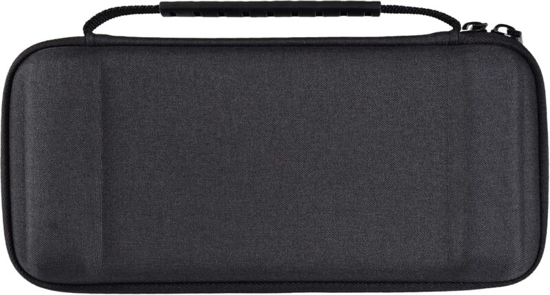 Estojo Hori Para Nintendo Switch Oled Preto