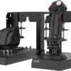 Hori Hotas Flight Control System & Mount Para Windows 11 10