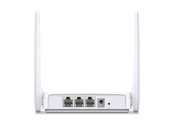 Mercusys Roteador Wireless N MW301R 300mbps