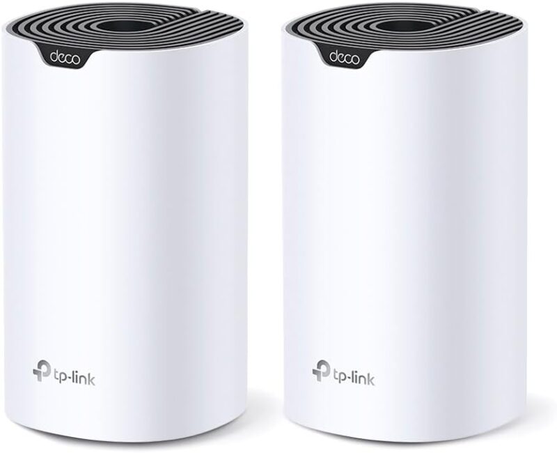 TP-LINK Roteador Wifi Mesh Dual-Band AC1900 DECO S7 (2pack)