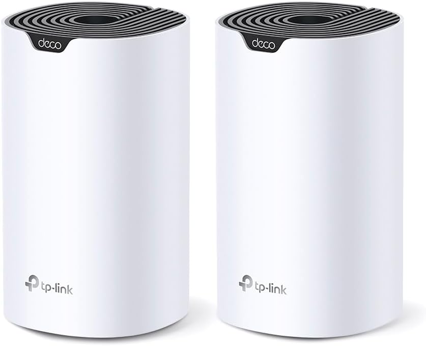 TP-LINK Roteador Wifi Mesh Dual-Band AC1900 DECO S7 (2pack)