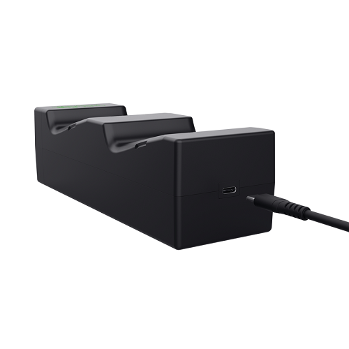 Base de carregamento duplo Trust GXT250