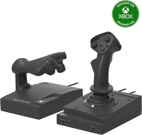 Hori Flight Stick Para Xbox Series X|S Xbox One e PC