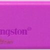Pendrive Kingston 64gb 2.0 Roxo