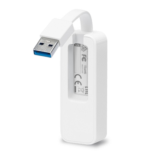 TP-Link Adaptador de Rede UE300 USB 3.0 para Gigabit Ethernet