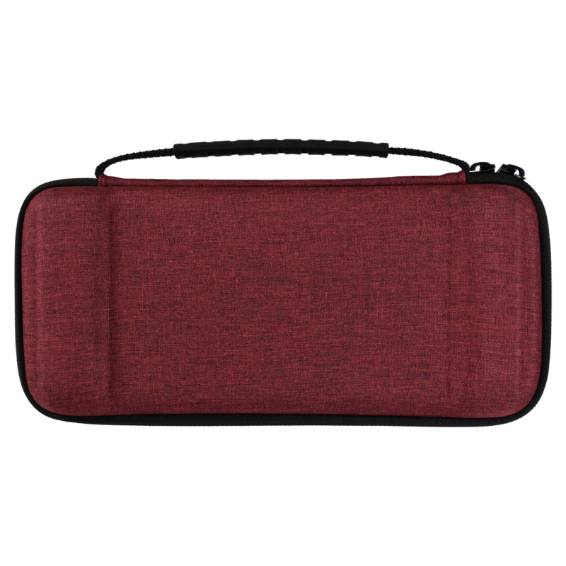 Estojo Hori Para Nintendo Switch Oled Vermelho