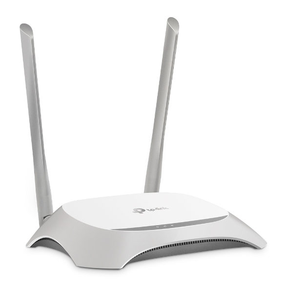 Tp-link Roteador Wireless Wi-Fi 300 Mbps TL-WR840N W