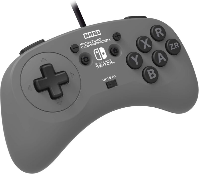 Controle Fighting Commander Hori para Nintendo Switch