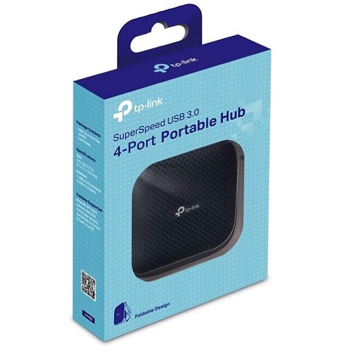 TP-LINK Hub USB 3.0 de 4 Portas UH400