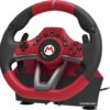 Hori Volante de Corrida Pro Deluxe Mario Kart Para Nintendo Switch e PC