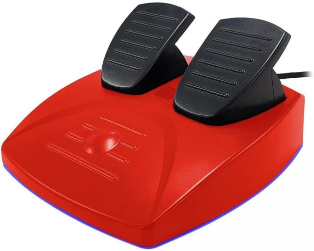 Hori Volante de Corrida Pro Mini Mario Kart para Nintendo Switch