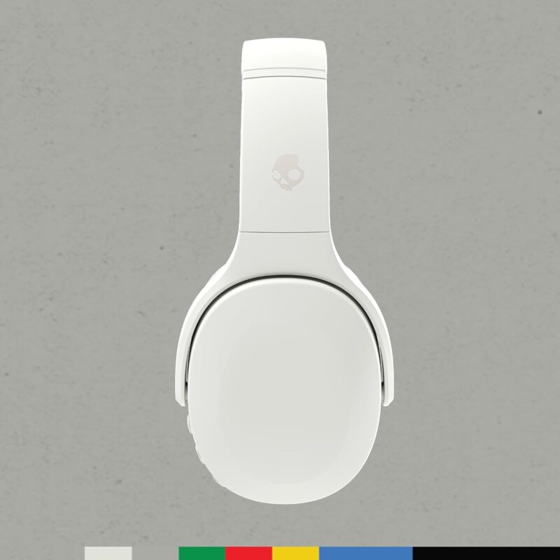 Skullcandy Headset Crusher EVO Wireless Branco