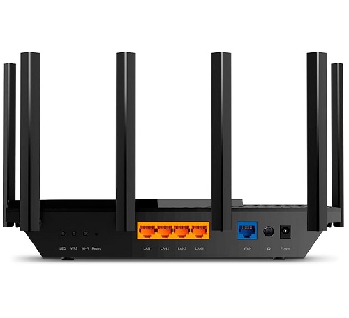 TP-Link Roteador Gigabit Dual Band AX5400 Archer AX72