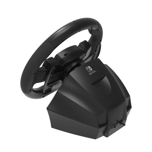 Hori Volante de Corrida Pro Deluxe para Nintendo Switch e PC