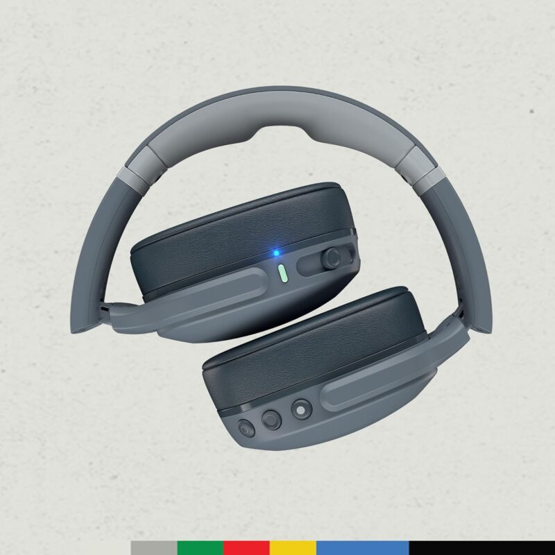 Skullcandy Headset Crusher EVO Wireless Cinza