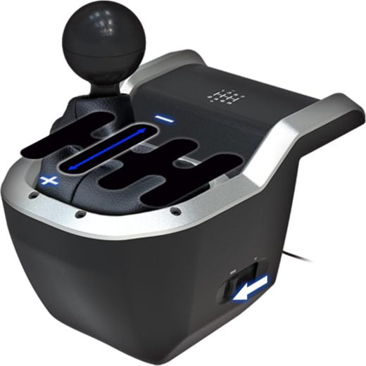 Hori Speed Racing Shifter para PC