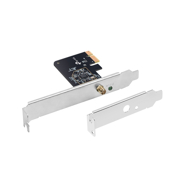Tp-Link Adaptador Pci Express Wireless Acher T2e Dual Band Ac600