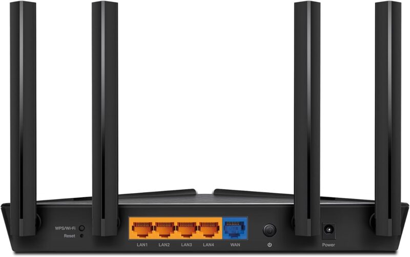 TP-LINK Roteador Gigabit Dual BAND-AX3000 Archer AX53