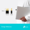 TP-LINK ADAPTADOR NANO USB WI-FI 6 WIRELESS ARCHER TX20U NANO
