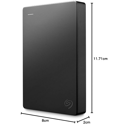 HD Externo Seagate 4TB USB 3.0 Portatil