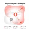 Mercusys Extensor De Sinal Wi-fi Me10 300 Mbps