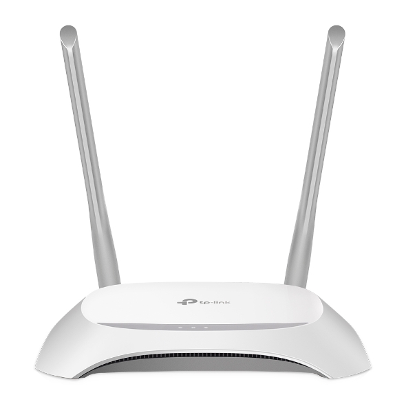 Tp-link Roteador Wireless Wi-Fi 300 Mbps TL-WR840N W