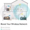 TP-Link Repetidor de Sinal Wi-Fi 300Mbps N300