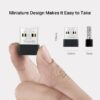 Mercusys Adaptador Usb AX300 Nano Wireless MA14N