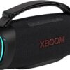 Caixa de Som Portatil sem fio XBoom Go LG