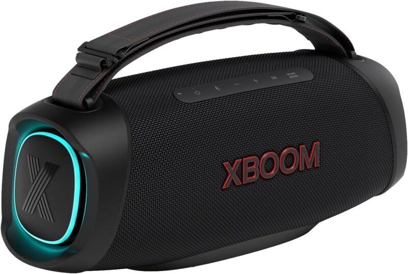Caixa de Som Portatil sem fio XBoom Go LG