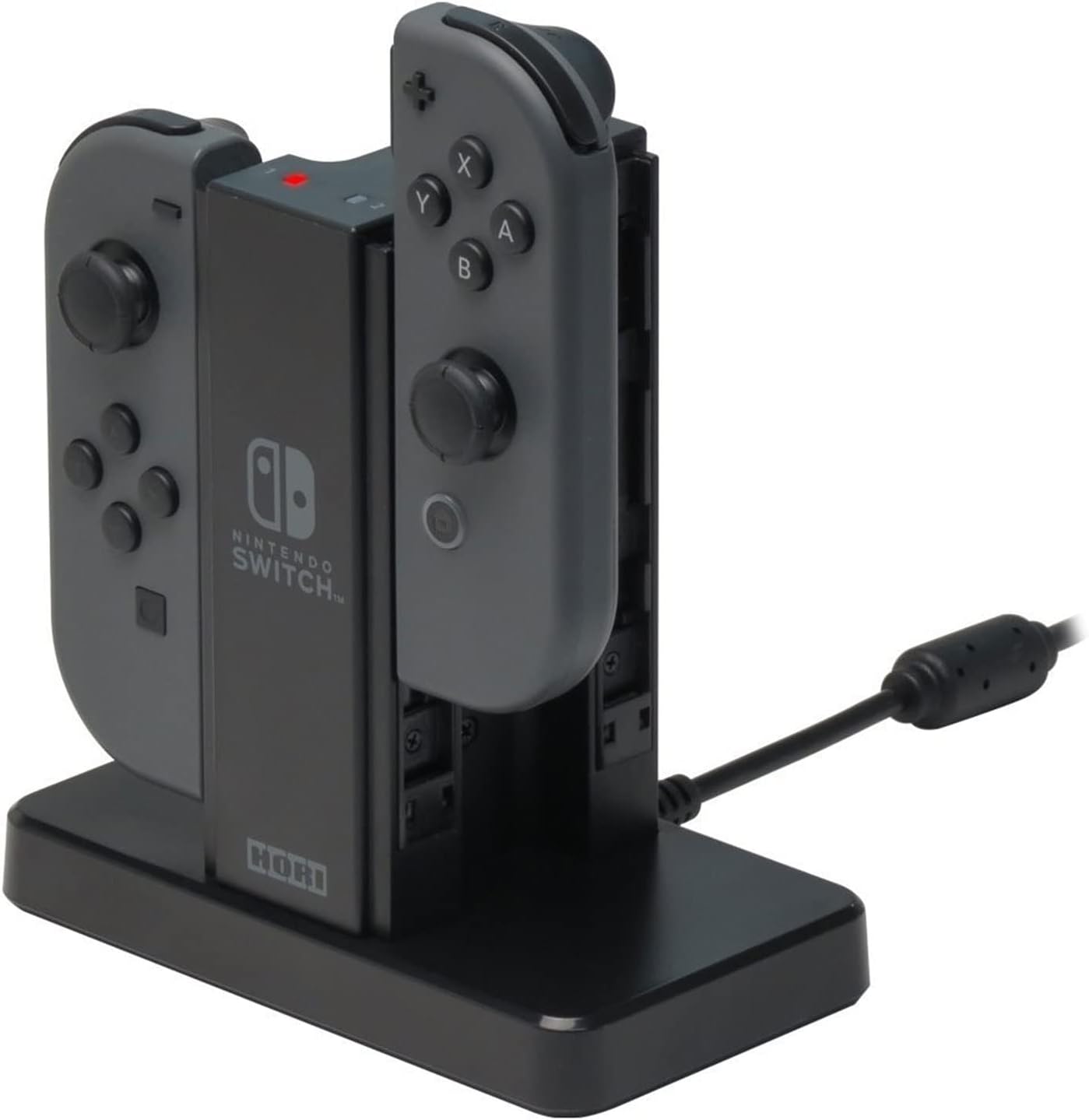 Base de Carregamento Hori para 4 Joy-Con Nintendo Switch