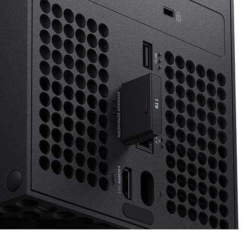Seagate Placa de expansão de armazenamento 1TB para Xbox Series X|S