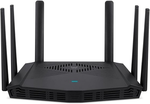 Acer Roteador Predator Connect W6x Wi-Fi 6 AX6000
