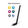 Tp-link Adaptador Usb Wireless Archer T2u Plus Ac600
