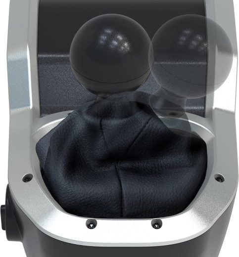 Hori Speed Racing Shifter para PC