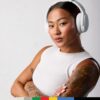 Skullcandy Headset Crusher EVO Wireless Branco