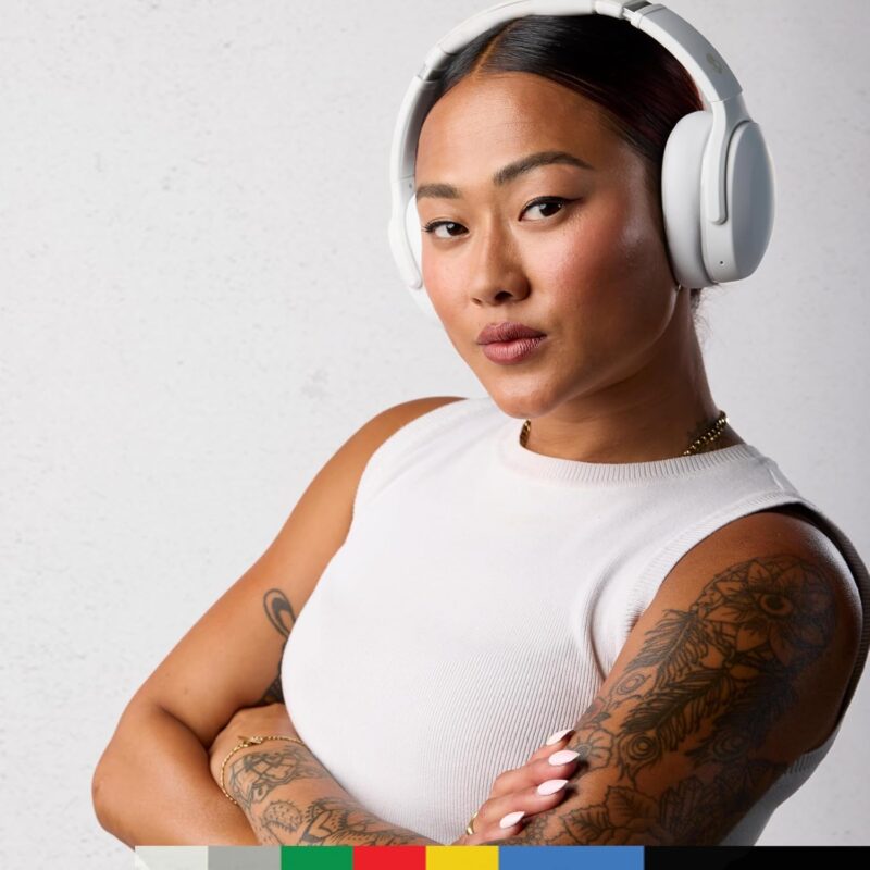 Skullcandy Headset Crusher EVO Wireless Branco