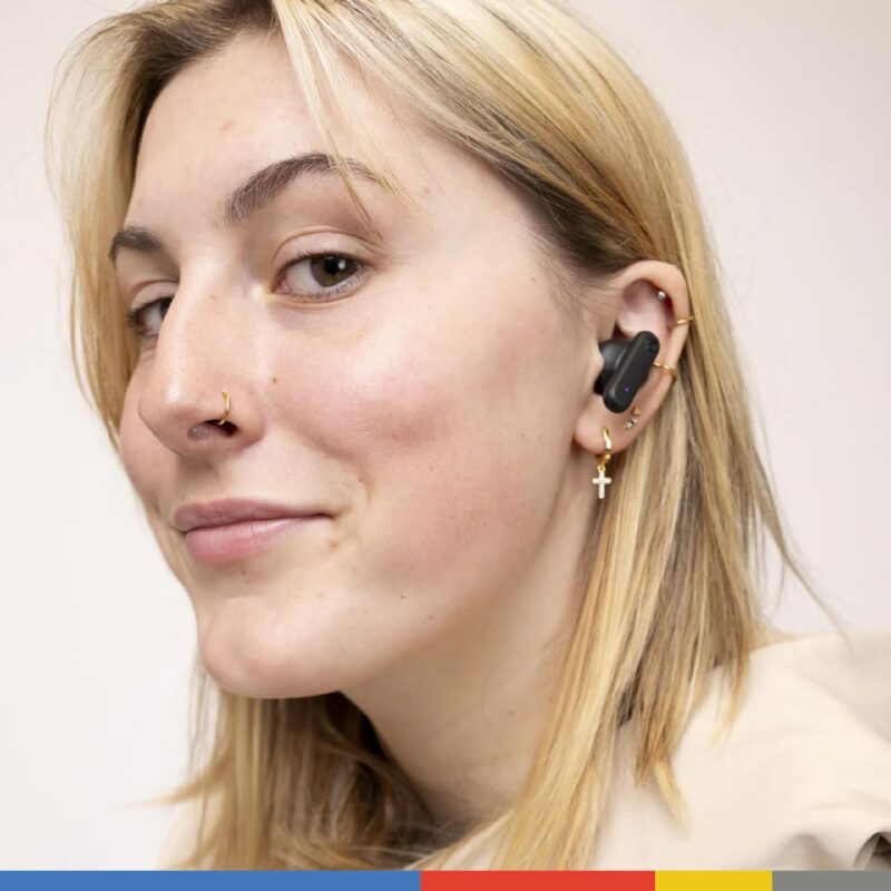 Skullcandy Fone de Ouvido Smokin Buds Preto