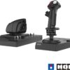 Hori Hotas Flight Control System & Mount Para Windows 11 10