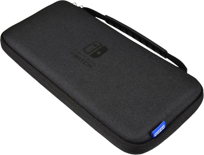 Estojo Hori Para Nintendo Switch Oled Preto