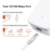 Mercusys Extensor De Sinal Wi-fi Me10 300 Mbps