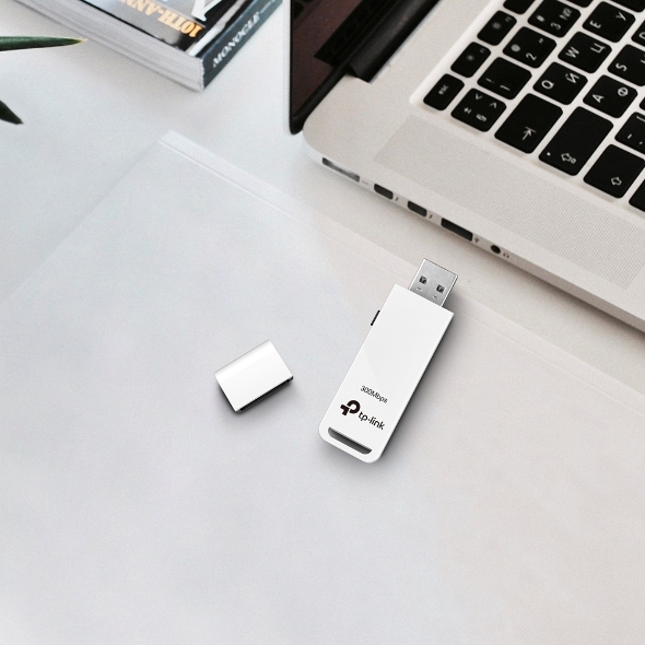 TP-LINK Adaptador USB WIRELESS N 300 Mbps TL-WN821N