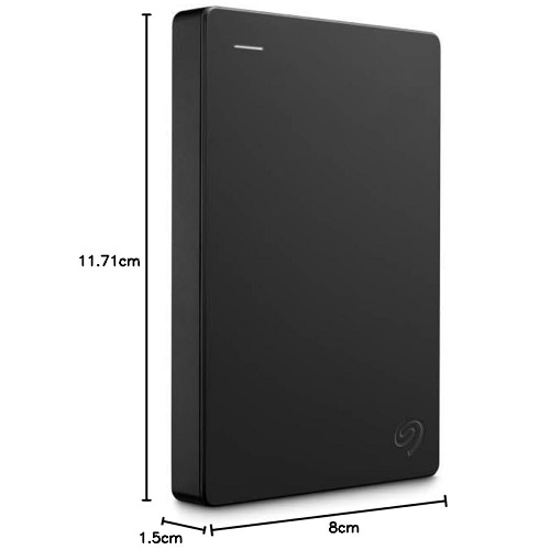 HD Externo Seagate 2TB USB 3.0 Portatil