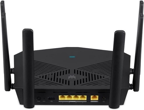 Acer Roteador Predator Connect W6x Wi-Fi 6 AX6000