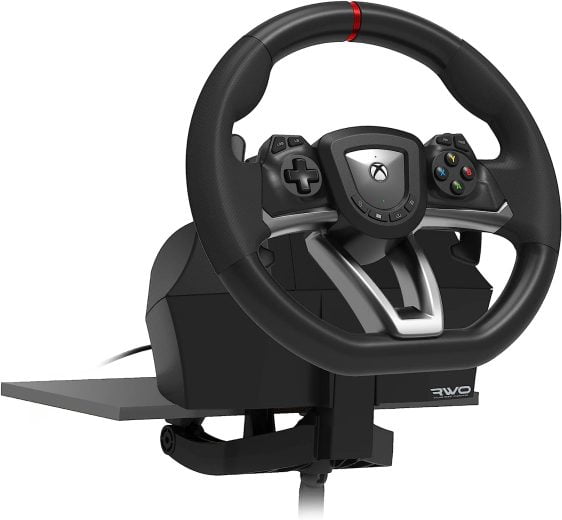 Hori Volante de Corrida Para Xbox Series X|S Xbox One e PC