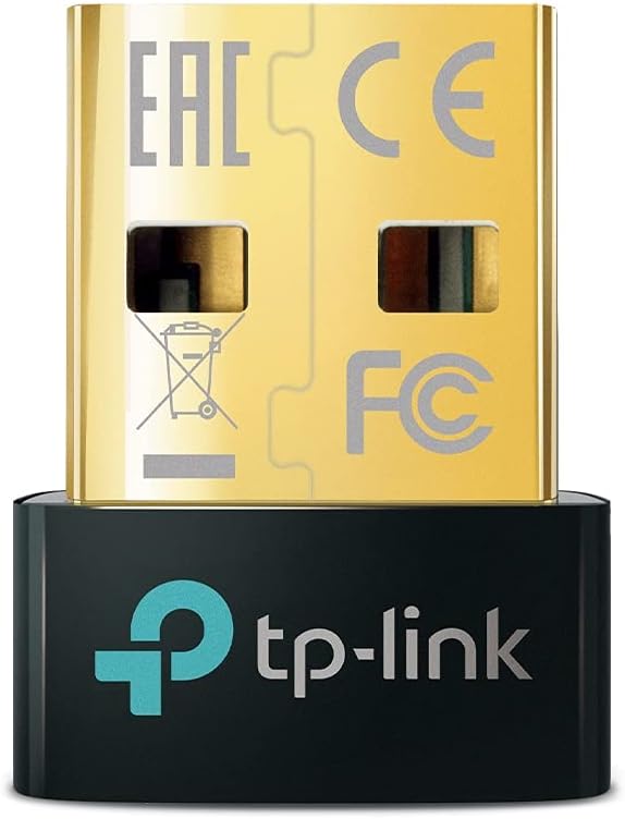 TP-Link Adaptador UB500 Nano USB Bluetooth 5.0