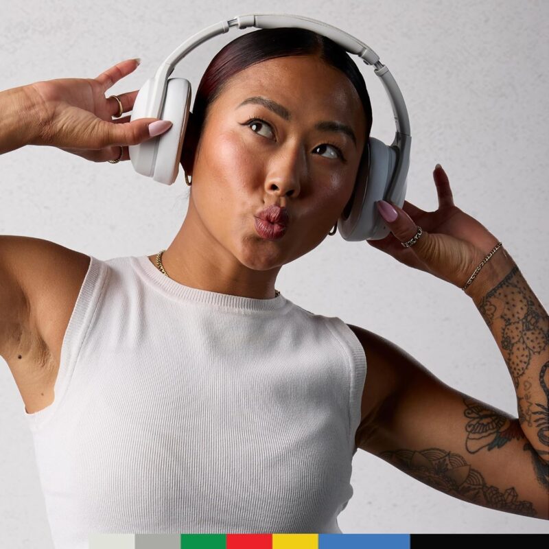 Skullcandy Headset Crusher EVO Wireless Branco